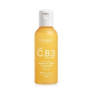 Ziaja Vitamin C.B3 Niacinamide Glow Face Toner