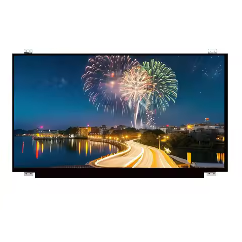 Laptop LCD Screen B156HAN07.1 B156HAN07.0 72% NTSC 144Hz 1920×1080 FHD eDP 40-pins 15.6 inch replace