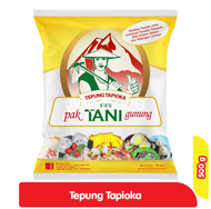 TEPUNG TAPIOKA CAP PAK TANI GUNUNG SAGU TANI