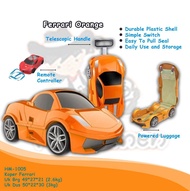 Tas Koper Anak Ransel RC Remote Control dan Dorong Original Horsemen HM1005