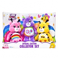 ✨𝑵𝑬𝑾✨ 🇺🇸USA🇺🇸 ตุ๊กตาแคร์แบร์ Care Bears 9(นิ้ว) 🦋Spring Set🌷🌟1 Set มี3ตัว🌟สินค้านำเข้าจากอเมริกาแท้ 