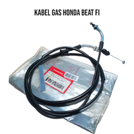 PROMO : KABEL GAS HONDA BEAT FI KABEL GAS THROTTLE TALI HONDA MOTOR BEAT FI SCOOPY FI ESP SPACY KZL ( KABEL GAS KZL )