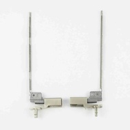 De New 2 LCD Hinge For Lenovo Thinkpad T430 T430i Hinges Screen Left And Right Axis Shaft 04W6863