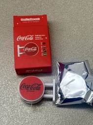 可口可樂 盲盒 冰箱 雪櫃 磁石 發光燈箱仔 coca-cola