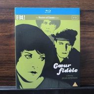 Blu-ray Disc Blu-ray French Movie The Faithful Heart (1923) BD25 English Chinese Brand New Boxed 25G