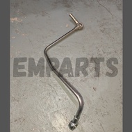 NEW EXCAVATOR DIESEL GRID/FUEL INJECTOR DIESEL PIPE/TURBOCHARGER CYLINDER OIL PIPE/ STEEL PIPE 6BD1/