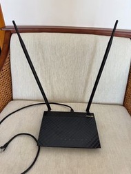 ASUS router