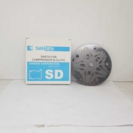 Car AC Compressor Valve Type 505, 507, 508, 510