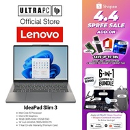 Lenovo IdeaPad Slim 3 Laptop — Intel i5-13420H - 16GB RAM - 512GB SSD - 14" FHD Display