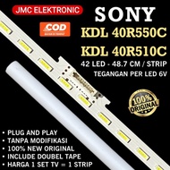Backlight Tv Led SONY KDL-40R550C KDL-40R510C KDL40R550C KDL40R510C