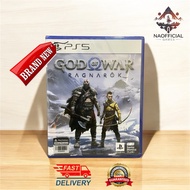 PS4/PS5 God of War Ragnarok