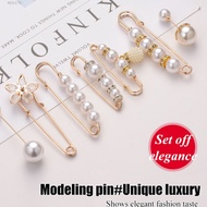 【Adjustable Anti-Peek Dress Fixer】Fashion Resin Brooch Clips For Blouse/Jeans/Skirt Waist Cinch Acce