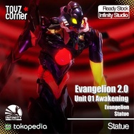 Infinity Studio Evangelion 2.0 Unit 01 Awakening