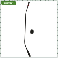 [blesiya21] Adjustable Microphone Gooseneck Microphone Windscreen Sponge Windshileld