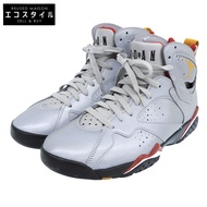 Nike Air Jordan 7 Retro SP 男鞋，全新未使用，銀色，尺寸 26cm，貨號 BV6281-006，尺寸 8（美國）[二手]