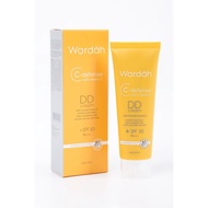 Wardah C Defense Dd Cream - Wardah C-Defense 20ml