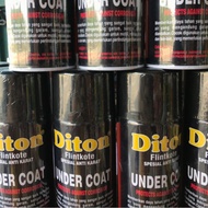 Cat Semprot Diton Undercoat/ Flinkote/cat semprot anti panas dan anti karat flinkote 300cc