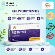 GKB PROBIZYMES 30S (HALAL)