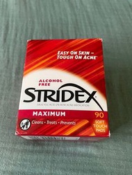 Stridex Maximum Strength (90 pads)