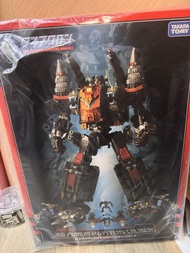TAKARA TOMY Diaclone DA-80 DA 80 DA80 Big Powered GV Vers Caliber 全新未開