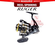 Maguro Ruger 800. Spinning Reel