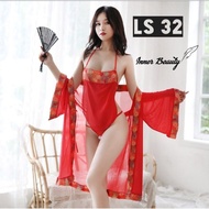 [READY STOCK IN MSIA]Sexy Pyjamas/Baju Tidur/Cosplay/Kedai Dewasa/baju seksi/sexy night dress sex性感情