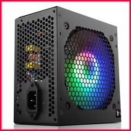 ◿ AIGO Warrior AK600 RGB 600w PSU
