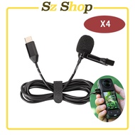 Insta360 X4 Microphone/Insta360 X4 Microphone