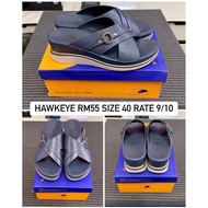 preloved hawkeye Wedges sandal women size 40