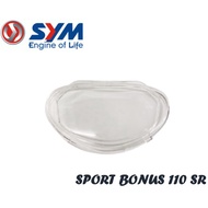 SYM SPORT BONUS METER LENS ASSY CERMIN KACA TUDUNG CAP COVER LEN SPORTBONUS SPORT-BONUS 110 SR 110SR 110-SR SYM