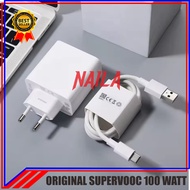 OPPO SUPERVOOC TYPE C 100 WATT CHARGER