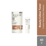 Allie Chrono Beauty Color Tuning Uv 03 Sheer Beige 40g