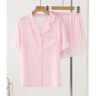 Premium Silk Satin Pajamas (Diane Sally brand) pyjamas women sleepwear for women satin pyjamas women