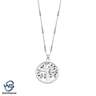 LOTUS SILVER WOMEN'S SILVER NECKLACE TREE OF LIFE LP1890 LP1890-1/1