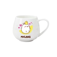 Dove Molang Mug 250ml 陶瓷杯萌浪兔