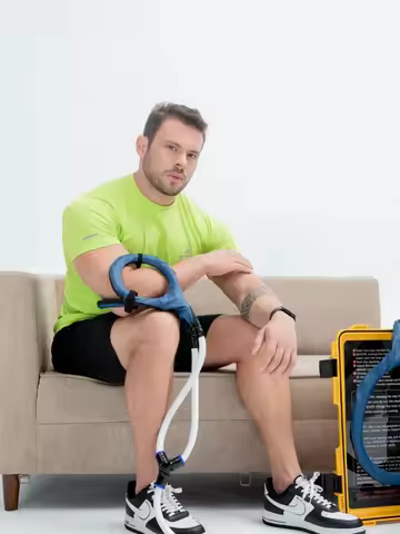 Pulsed Electromagnetic Field Therapy PEMF Electro Magnetic Therapy PMST Loop For Pain Relief PEMF Ma