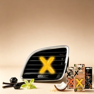VIMI Car Perfume X Series Bubble Gum / Stawberry / Spring Bouquet Aroma Segar / Black Crystal / Coco