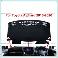 For Toyota alphard Vellfire AH30 2015 2016 2017 2018 2019 2020 Car Accessories Sun Protection Car da