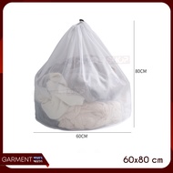 Laundry Bag Serut Jaring Baju Kotor Kantong Mesin Cuci Bra Celana Dalam Kemeja Premium Merek Kotakin