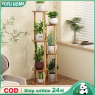 Plant Rack Display Shelf Plant Stand Outdoor Indoor Garden Yard Flower Plant Rack Stands