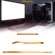fol 15Pin FFC Extension Cable 15 Pin to 22 Pin FFC Flat Cable for RPi 5 20 30 50cm