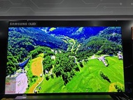 🔥55吋OLED特平$8500 (原價$19980) Samsung 三星 55吋 OLED 55S90F S90f 4K 120HZ /144HZ 全套有盒有保養 香港行貨 短暫陳列 55s90f 