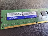 ADATA DDR3 1600 (11) 8GB 記憶體