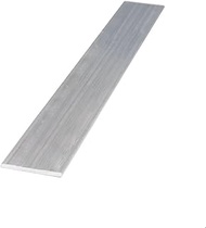 Ryanong Aluminium Strip- Aluminium Sheet Plate,1pc 6061 Square Aluminum Sheets, Aluminum Alloy Flat