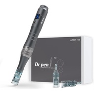 Dr. Pen Ultima M8 Microneedling Pen: Dr. Pen Wireless Professional Microneedle Machine- Microneedle 