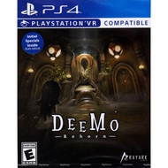 ✜ PS4 DEEMO REBORN (US) (เกมส์  PS4™ By ClaSsIC GaME OfficialS)