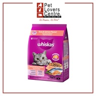 Whiskas Adult Tuna & Salmon Flavour 3kg