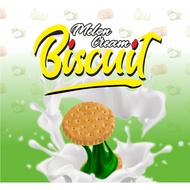 Coconut Cream Biscuit Flavor melon