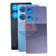 BACKDOOR - COMPATIBLE BACK CASING FOR X1AOM1 P0C0 M6 PRO BACK DOOR BACK COVER