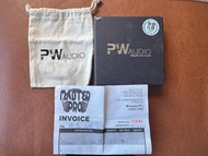 PW Audio 升級耳線1960s